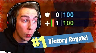 OVERLEVER MED 1 HP | FORTNITE