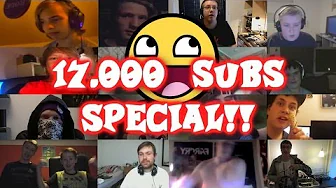 LasseMedHattens 17.000 SUBSCRIBER SPECIAL!