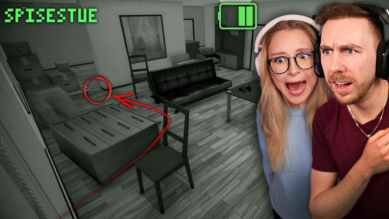 Find fejlen (kan du spotte SPØGELSET?) - I'm on Observation Duty