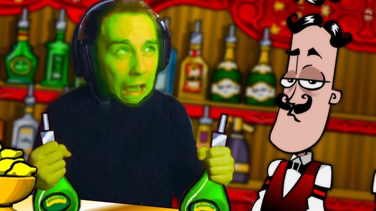 Jeg er den VÆRSTE bartender! | Bartender The Right Mix