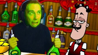 Jeg er den VÆRSTE bartender! | Bartender The Right Mix