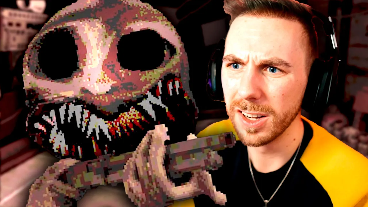 100.000 KRONER hvis du VINDER - TØR DU? (Buckshot Roulette)