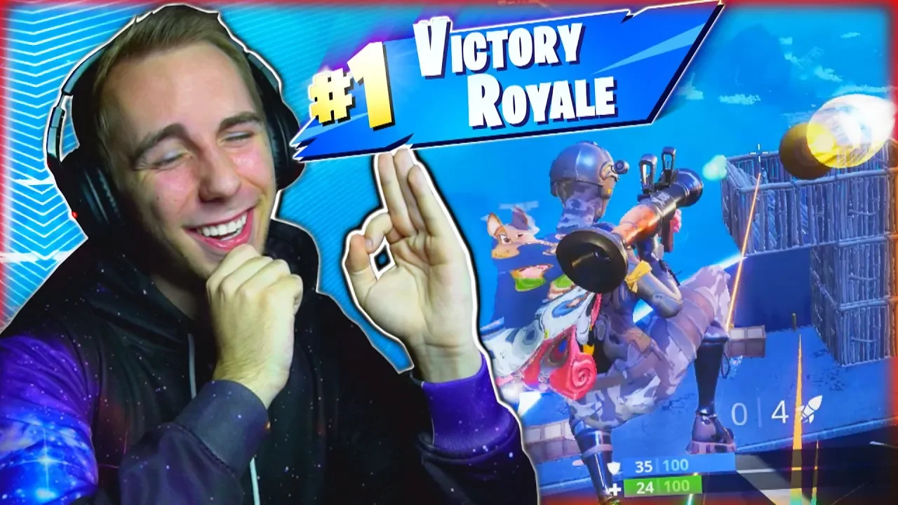 ALT for FARLIG FINALE! | FORTNITE