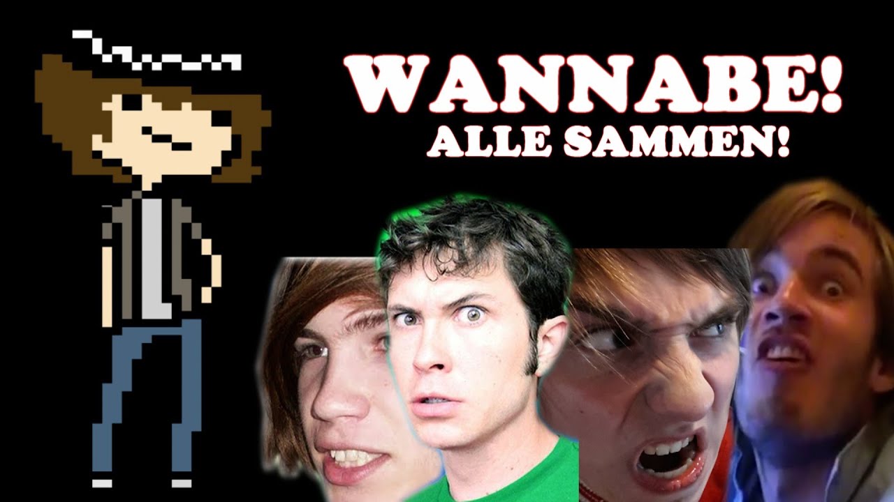 DU EN WANNABE! - Rant og diskussion omkring kopiering