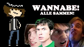 DU EN WANNABE! - Rant og diskussion omkring kopiering