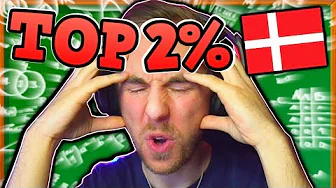 Er du KLOGERE END GENNEMSNITTET? | Test dig selv