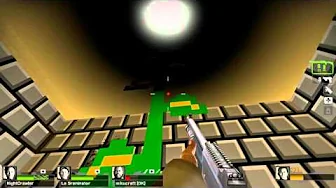 LMH GAMING - Left 4 Mario (L4D2 CUSTOM MAP) [Del 4]