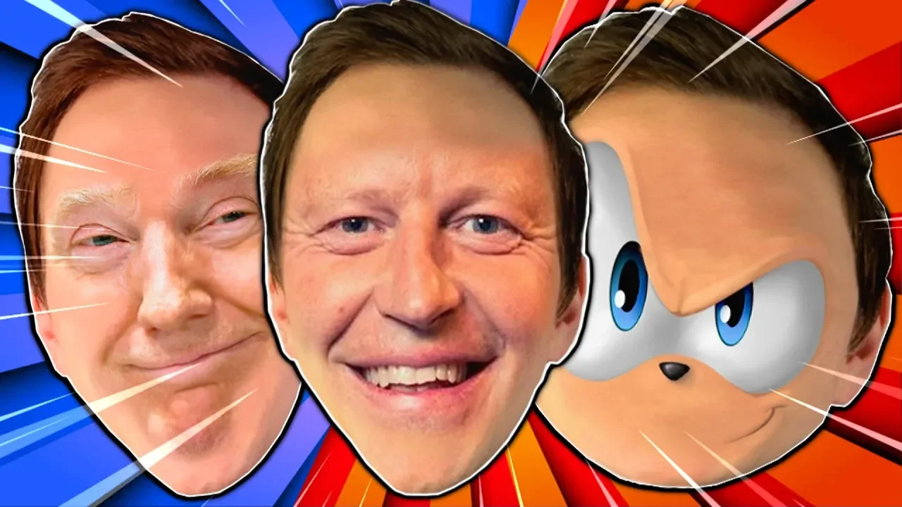 Mit ansigt bliver ALDRIG DET SAMME IGEN 2!