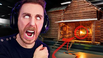 Kan DU Finde FEJLEN? (FORDI SÅ ER HUSET HJEMSØGT!) - The Cabin Factory