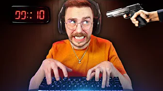 Kan du skrive HURTIGT NOK? (Battle Royale KUN med dit tastastur 😆)