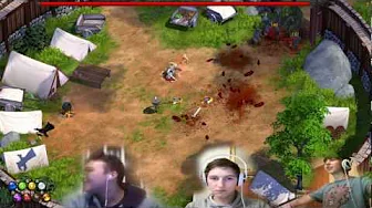 LMH GAMING - Magicka (med Søren og KG!)