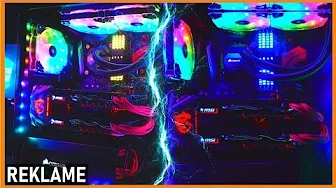 MIN VILDE, NYE COMPUTER!