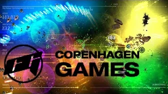 COPENHAGEN GAMES 2013! Beat Hazard Ultra - Varia "Big Guns N Christmas Carols"