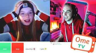 Jeg FAKEDE MIG SELV på OMETV! | OMETV (Snakker med fans)