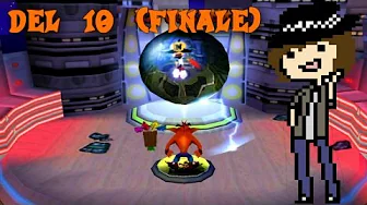 Finale mod CORTEX! - Crash Bandicoot 3 (HD) - Del 10