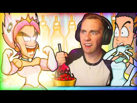 FINALEN som den VÆRSTE bartender! | Bartender The Wedding