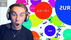 Kan Lasse være #1 IGEN!? | Lasse spiller Agar.io
