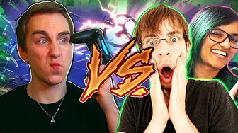 Revanche imod ROBINSAMSE! | Rocket League