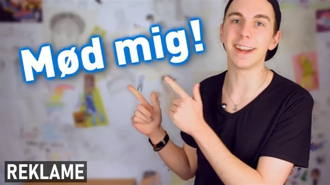 Mød mig til NLP og mere! | Vlog