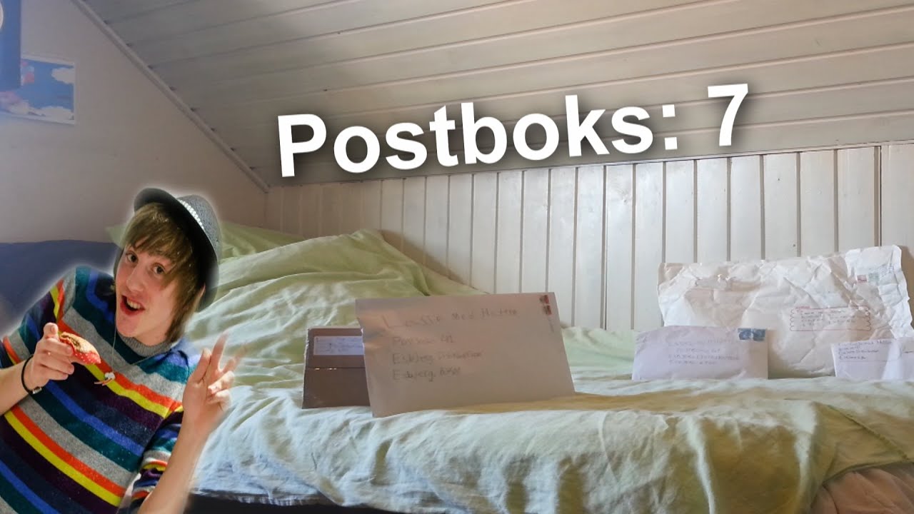 Postboks 7 - Fan Art!