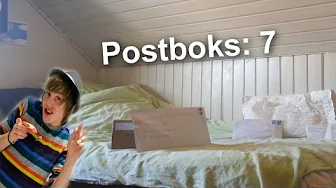 Postboks 7 - Fan Art!