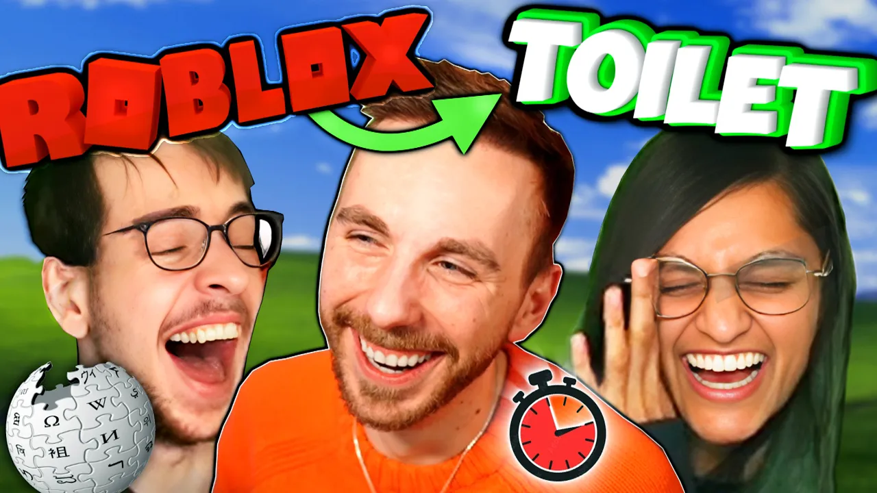 DET DUMMESTE men SJOVESTE GRATIS SPIL imod dine venner! - Med @RobinSamse