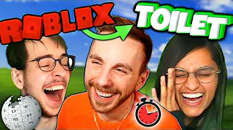 DET DUMMESTE men SJOVESTE GRATIS SPIL imod dine venner! - Med @RobinSamse