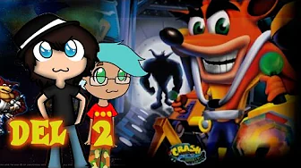 Bossen er for OP! Crash Wrath of Cortex PS2 (Del 2)