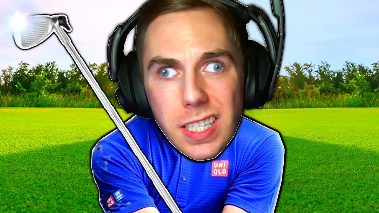 Golf, men det giver INGEN MENING! | WHAT THE GOLF?