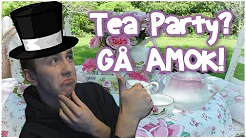 Hardcore Teselskab! | Tea Party Simulator