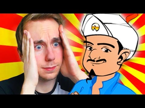 HAN GÆTTER ALT?! | Akinator