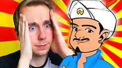 HAN GÆTTER ALT?! | Akinator