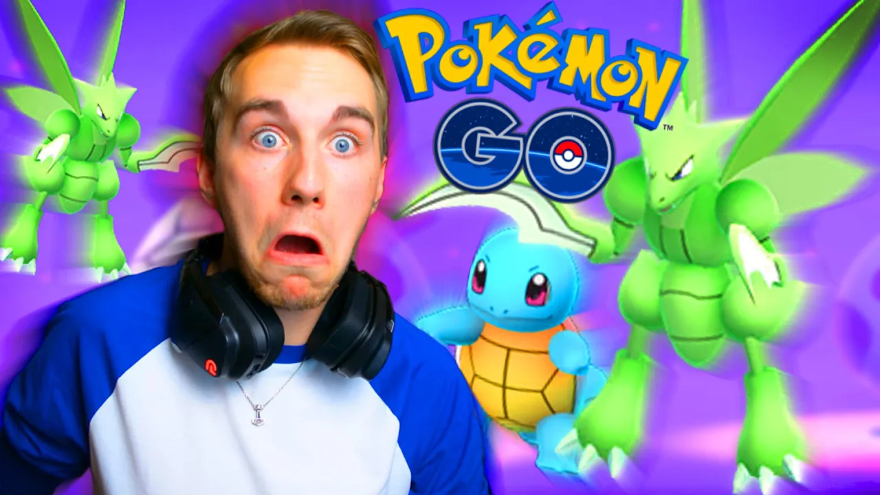 Pokémon GO I MIN FØDEBY? | POKEMON GO