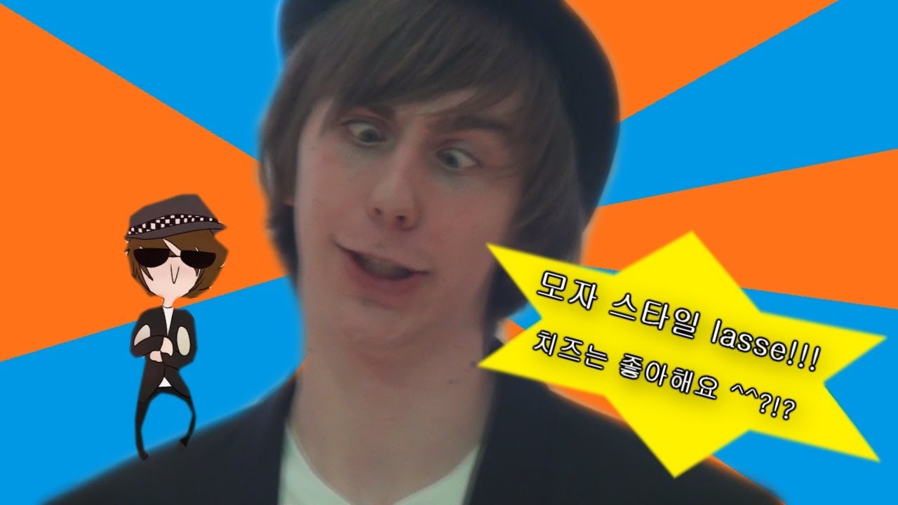 Lasse Med Hatten STYLE BLOOPERS & BEHIND THE SCENES!