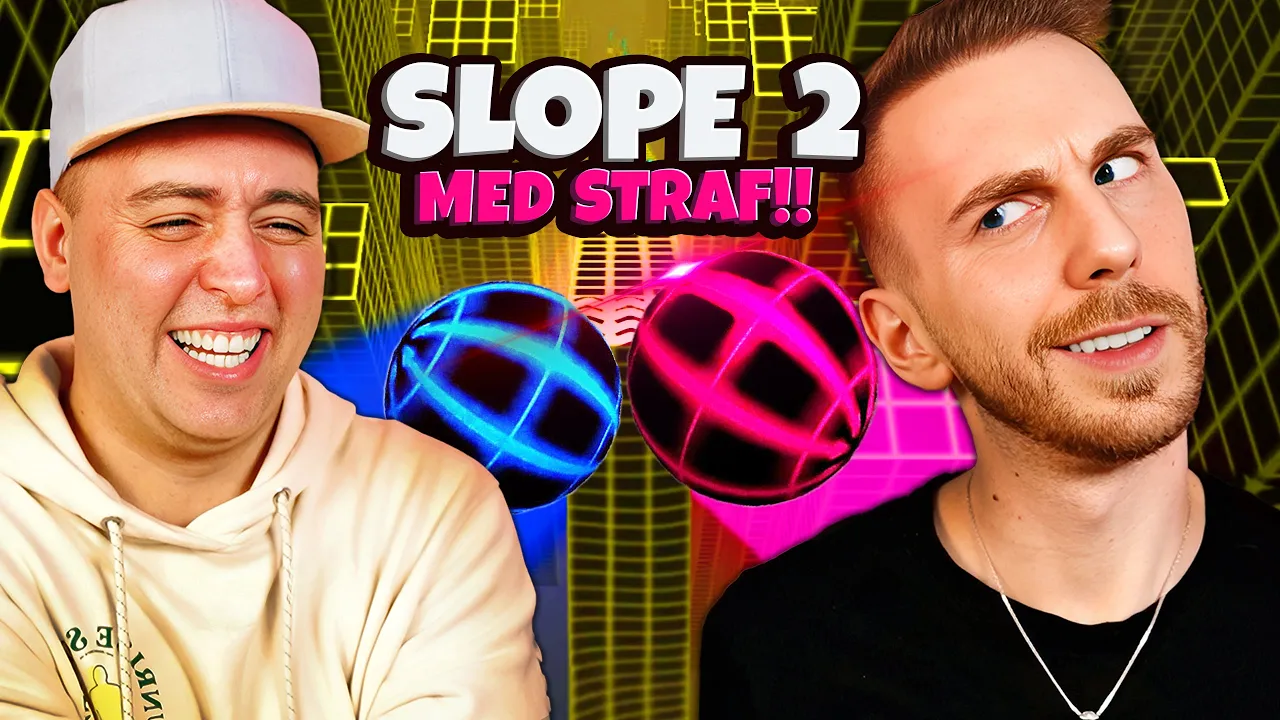 SLOPE (MED STRAF) 2, men FÅR @Guldborg SIN HÆVN?