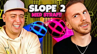SLOPE (MED STRAF) 2, men FÅR @Guldborg SIN HÆVN?