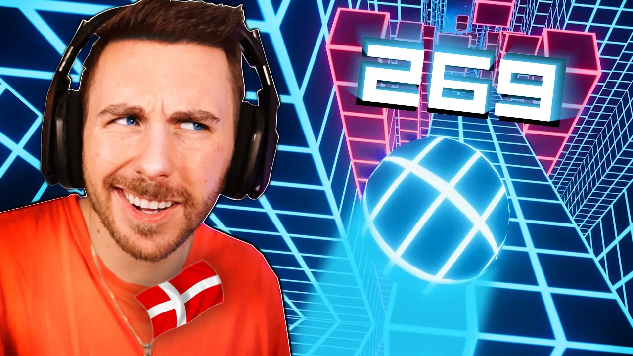 NY REKORD I SLOPE, Men Det Er SLOPE 2 + SLOPE 3 🤯