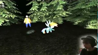 Zelda, Dragonball Z, My Little Pony OMFG! The Small Horse II-A - The Abuse