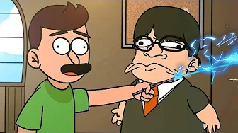 Lasse Vestergaard ANIMATION (HARRY POTTER)