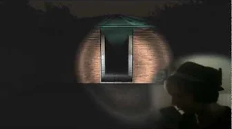 JEG KAN IKKE DET HER ;_; Slender (Del 2)