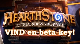 Hearthstone - VIND EN BETA KEY! (Dansk Introduktion)
