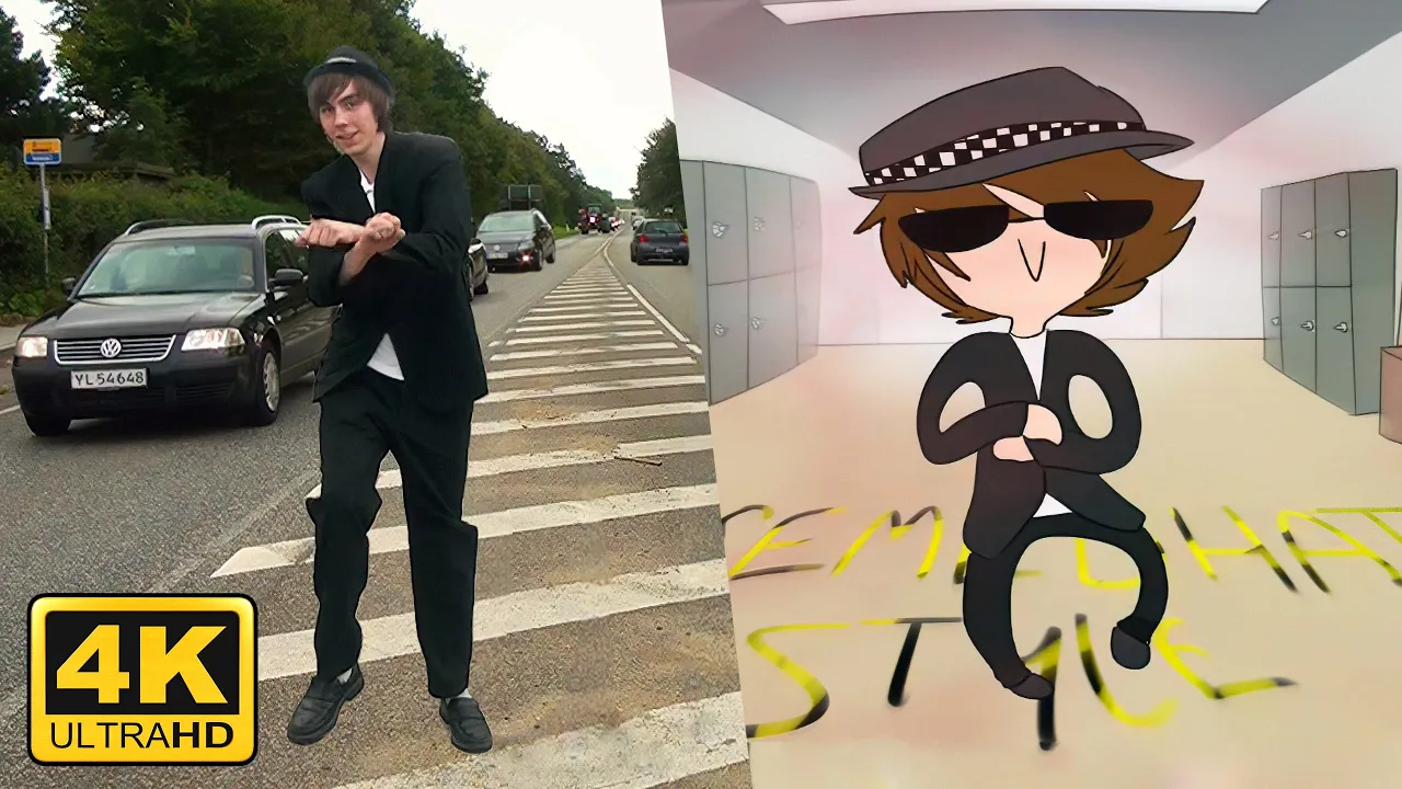 (4K REMASTER) LMH - Lasse Med Hatten STYLE - 10 ÅRS JUBILÆUM