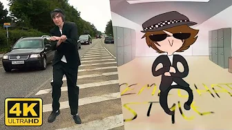 (4K REMASTER) LMH - Lasse Med Hatten STYLE - 10 ÅRS JUBILÆUM