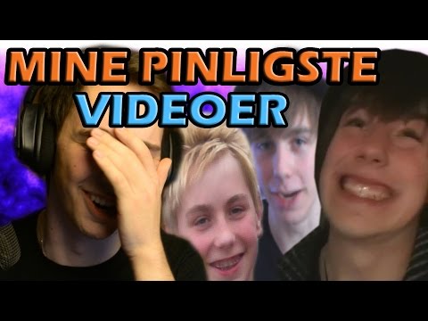 50.000 SUBS SPECIAL - Mine Pinligste Videoer!