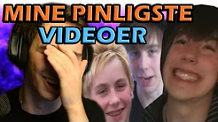 50.000 SUBS SPECIAL - Mine Pinligste Videoer!