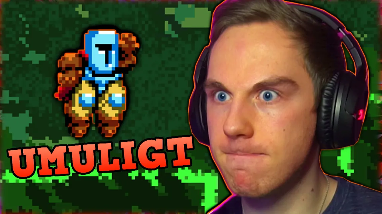 SVÆRESTE SPIL I 2020 (TILTER) - Jump King