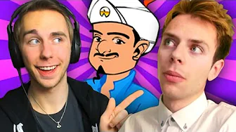 GÆT DANSKE YOUTUBERE! | Akinator