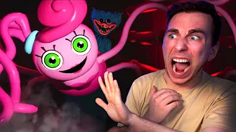 Poppy Playtime 2 (TØR DU LEGE MED?)