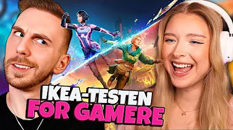 Split Fiction: Den BEDSTE test af venskaber og forhold (KAN I SAMARBEJDE?)