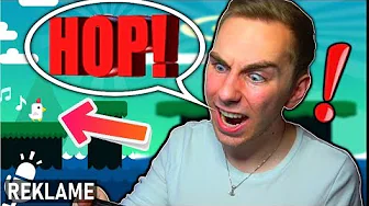 Styrer spillet MED MIN STEMME? | Chicken